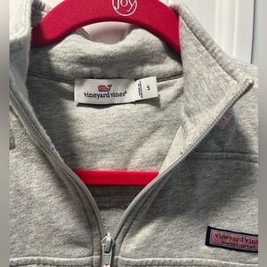 Vineyard Vines 1/4 zip sweater